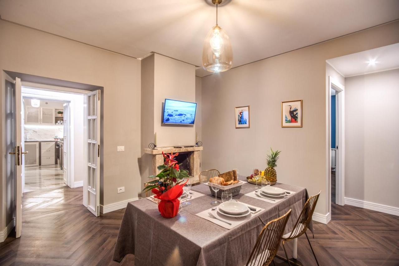 Take You Rome - Campo De Fiori - Luxury Apartment Esterno foto