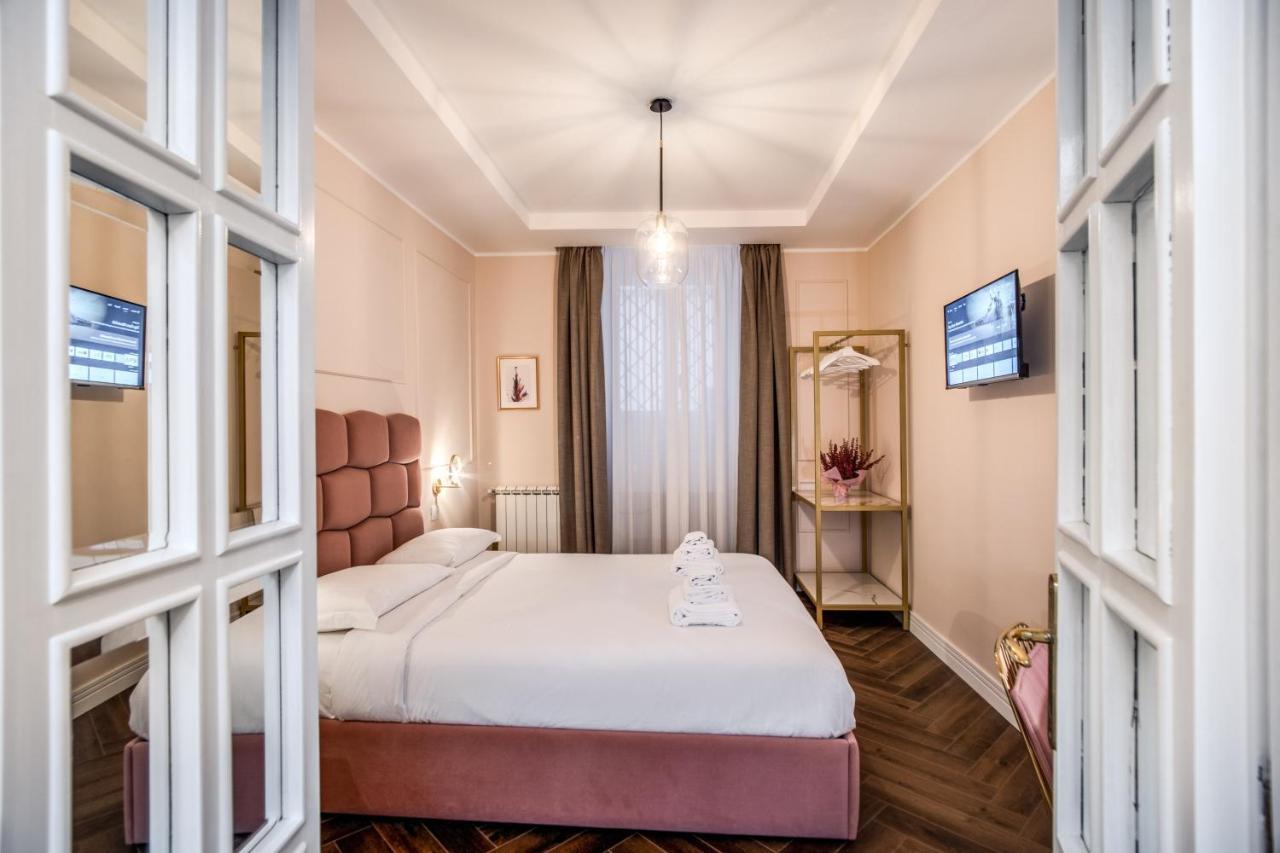 Take You Rome - Campo De Fiori - Luxury Apartment Esterno foto