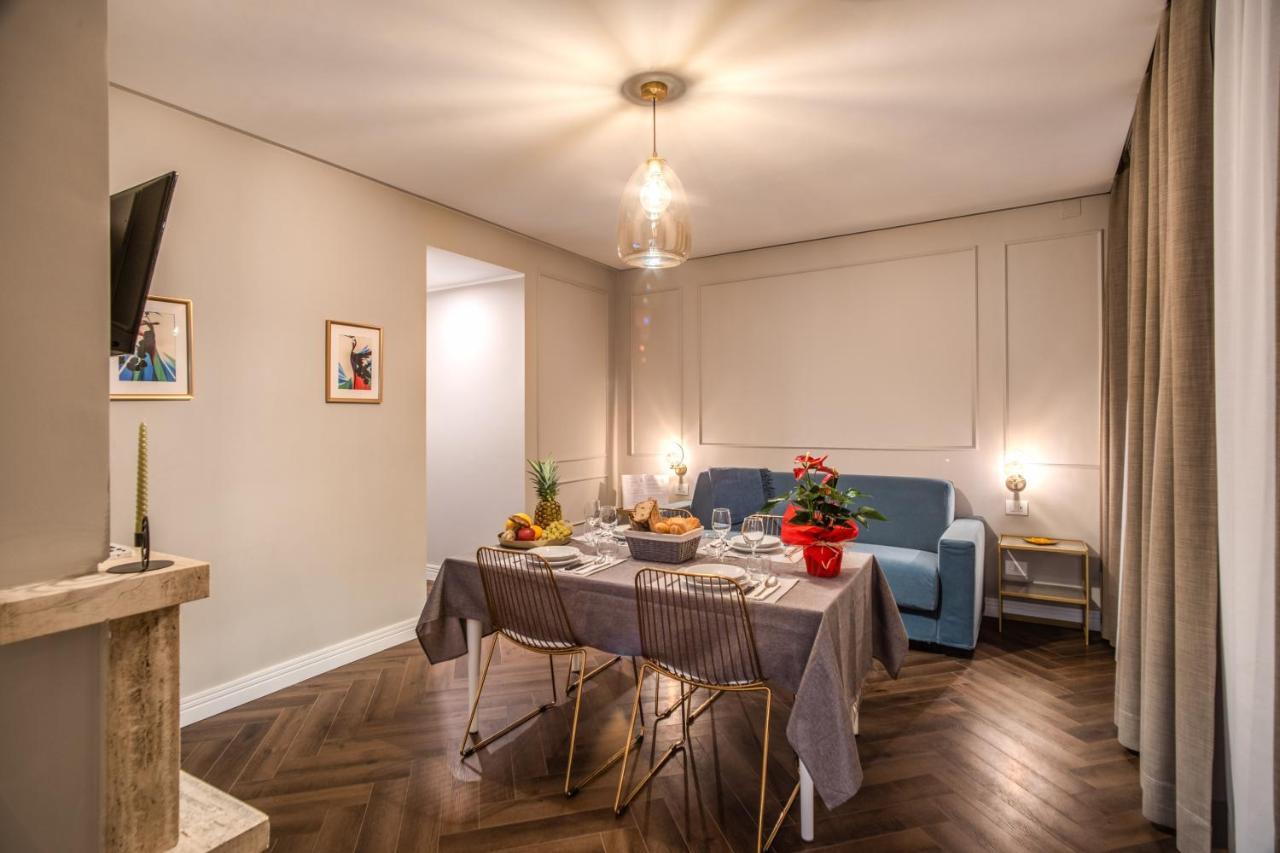 Take You Rome - Campo De Fiori - Luxury Apartment Esterno foto