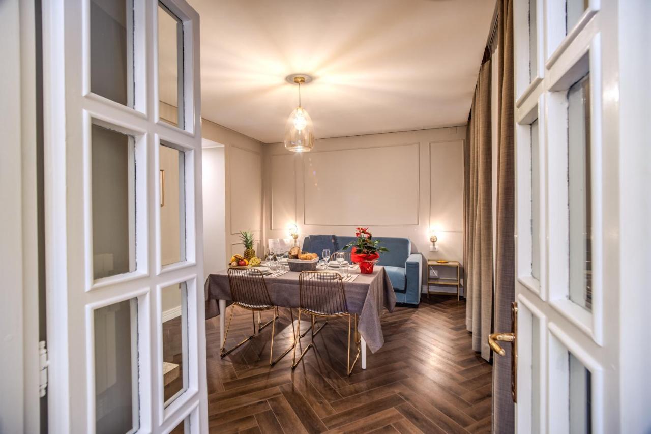 Take You Rome - Campo De Fiori - Luxury Apartment Esterno foto