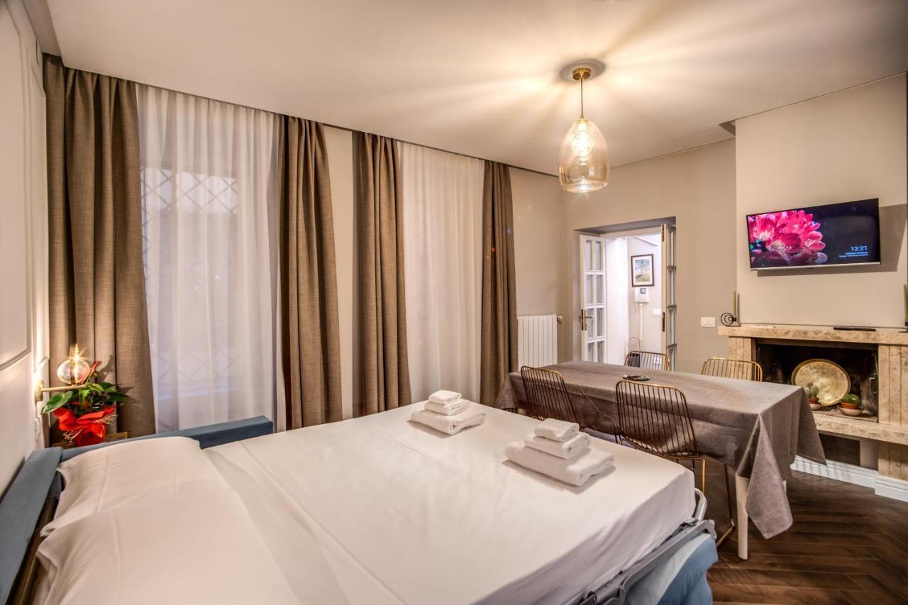 Take You Rome - Campo De Fiori - Luxury Apartment Esterno foto