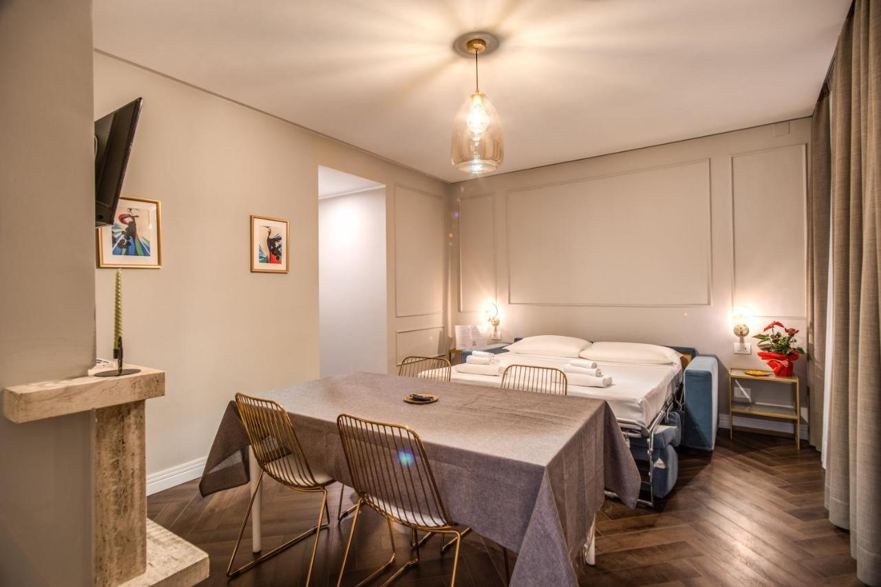 Take You Rome - Campo De Fiori - Luxury Apartment Esterno foto