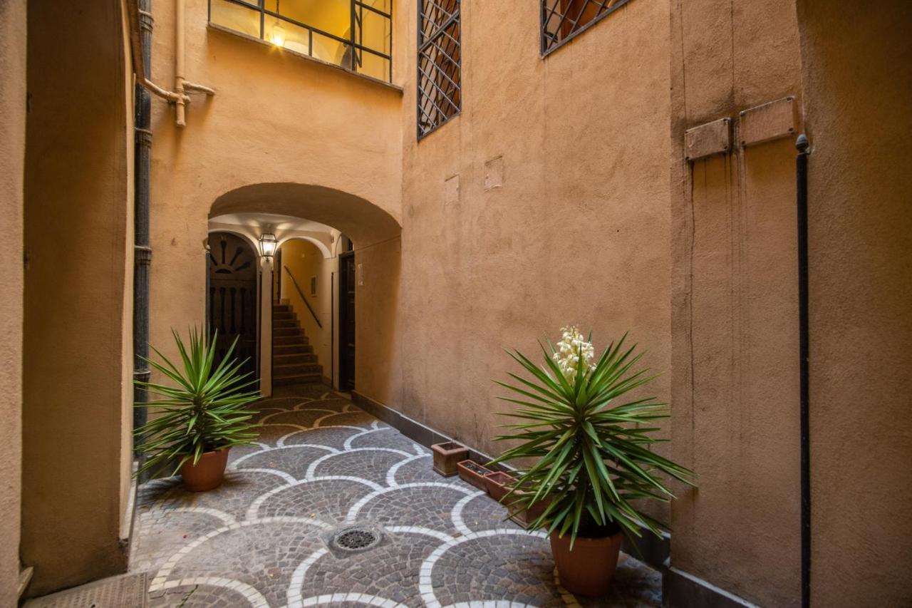 Take You Rome - Campo De Fiori - Luxury Apartment Esterno foto