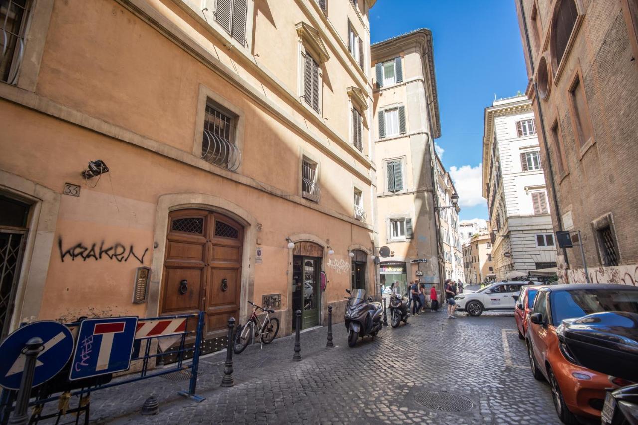 Take You Rome - Campo De Fiori - Luxury Apartment Esterno foto