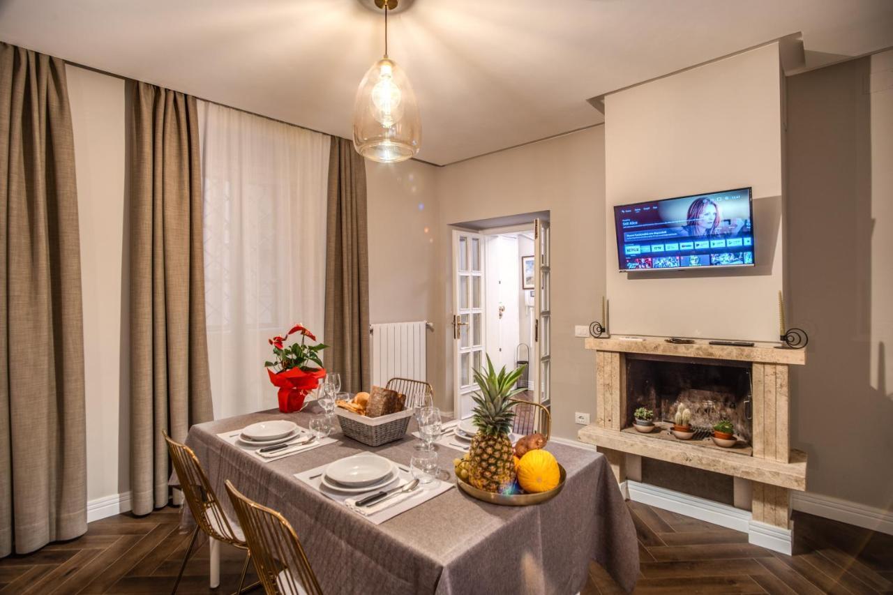 Take You Rome - Campo De Fiori - Luxury Apartment Esterno foto